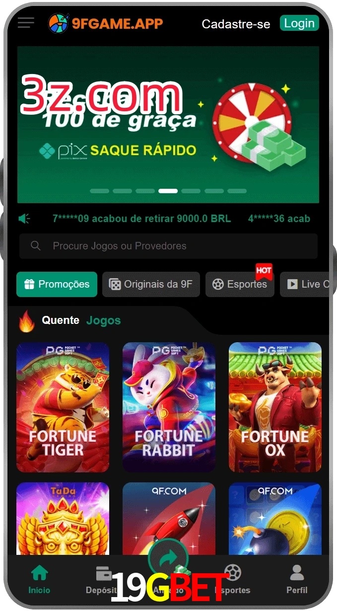 19GBET