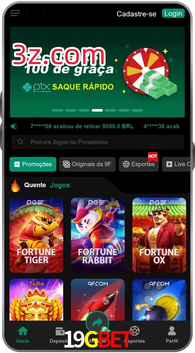 19GBET